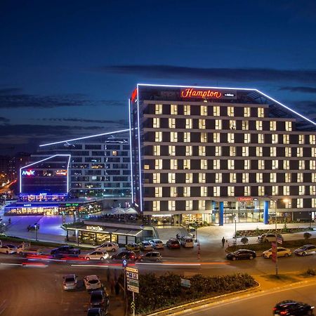 Hampton By Hilton Istanbul Kurtkoy Hotel Exterior foto