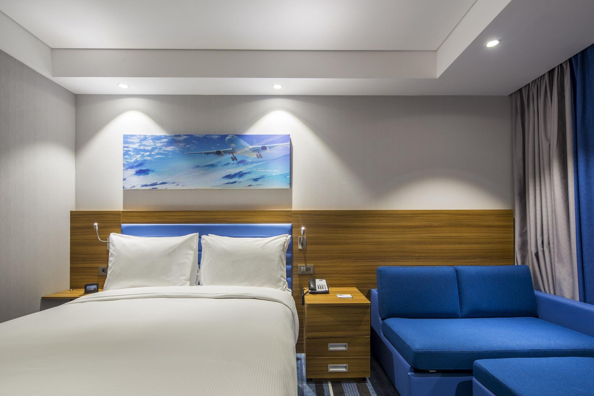 Hampton By Hilton Istanbul Kurtkoy Hotel Exterior foto