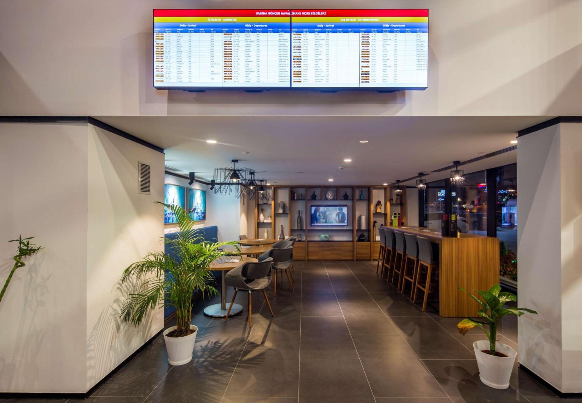 Hampton By Hilton Istanbul Kurtkoy Hotel Exterior foto