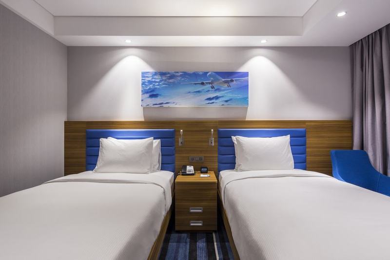 Hampton By Hilton Istanbul Kurtkoy Hotel Exterior foto
