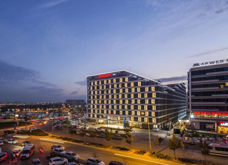 Hampton By Hilton Istanbul Kurtkoy Hotel Exterior foto